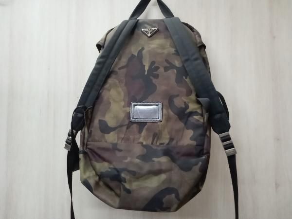 PRADA TESSUTO MONTAGN カモフラ バッグ 迷彩 プラダ