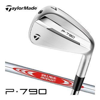 テーラーメイド 2025 P790 アイアン N.S.PRO MODUS3 105 シャフト 5本