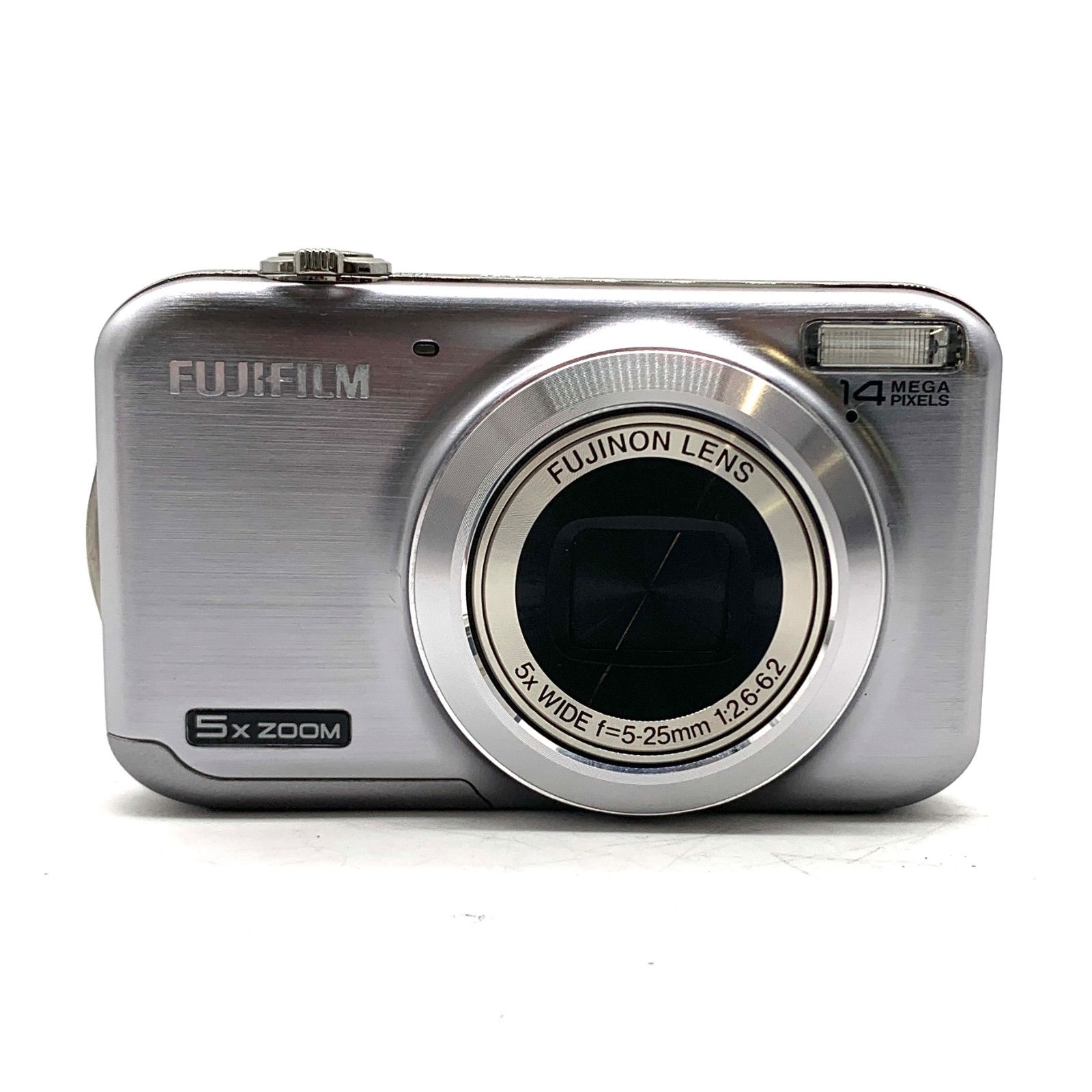 動作未確認】FUJIFILM コンパクトデジタルカメラ FINEPIX JX300 