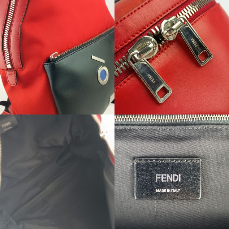 FENDI フェンディ リュックサック モンスターシリーズ フェンディ