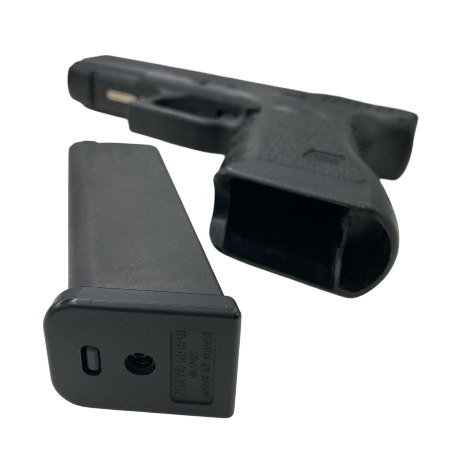 フラーレン3個 186001 東京マルイ GLOCK 17 gen3 ジェネレーション モデル ガスブロー