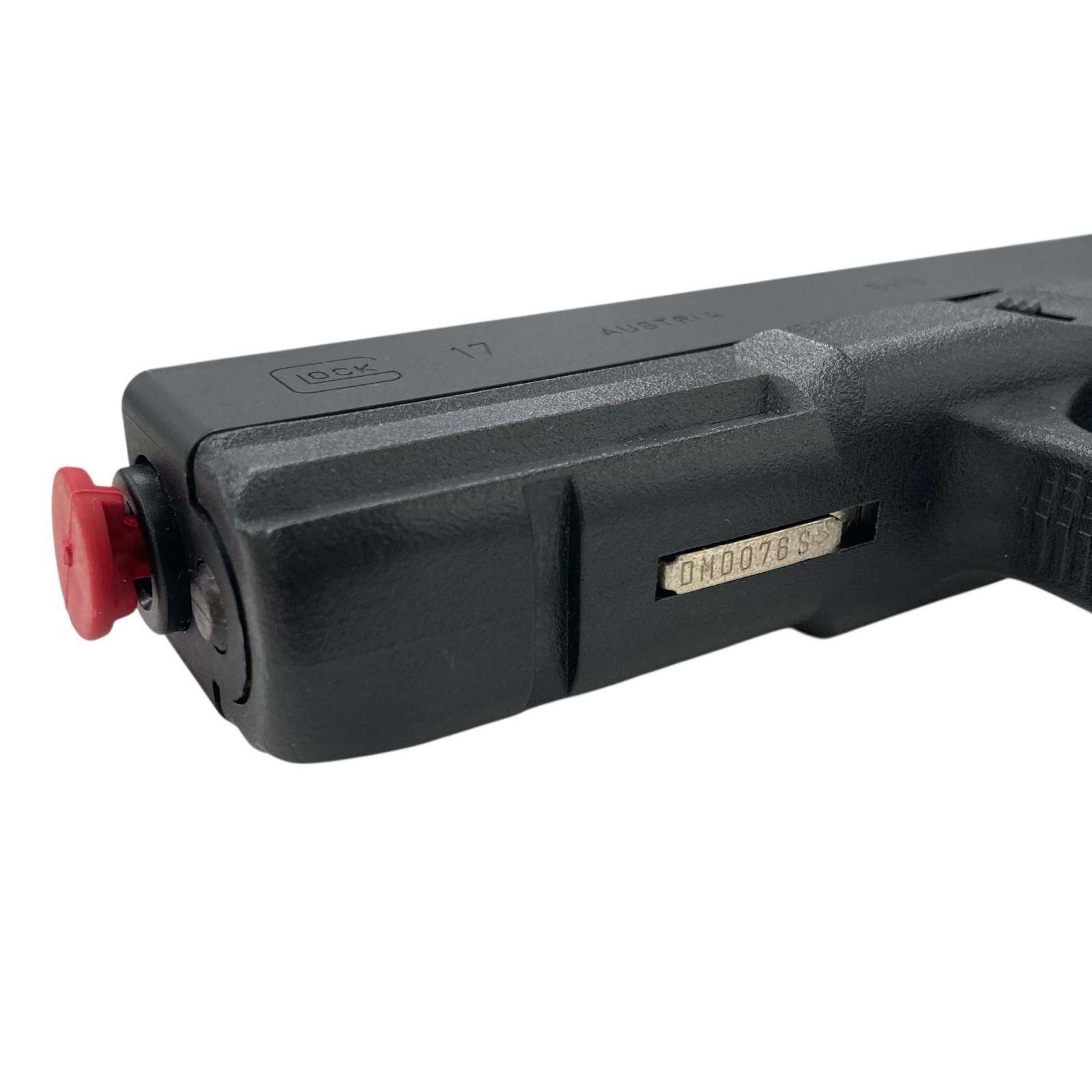 186001 東京マルイ GLOCK 17 gen3 ジェネレーション モデル ガスブロー