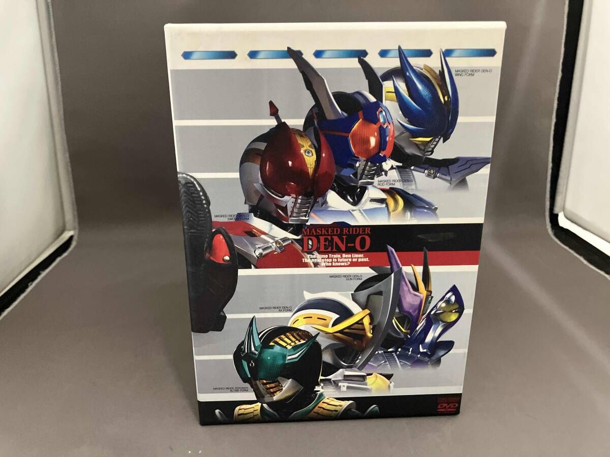 ジャンク DVD 【※※※】[全12巻セット]仮面ライダｰ電王 VOL.1~12 - メルカリ