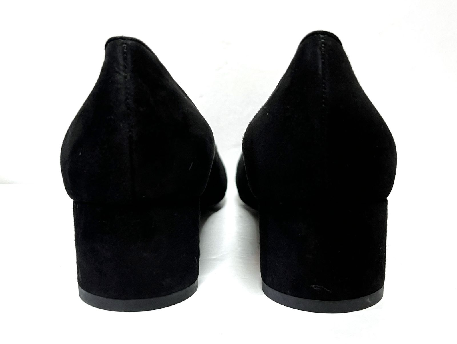 Ferragamo｜サルヴァトーレフェラガモ 太ヒール