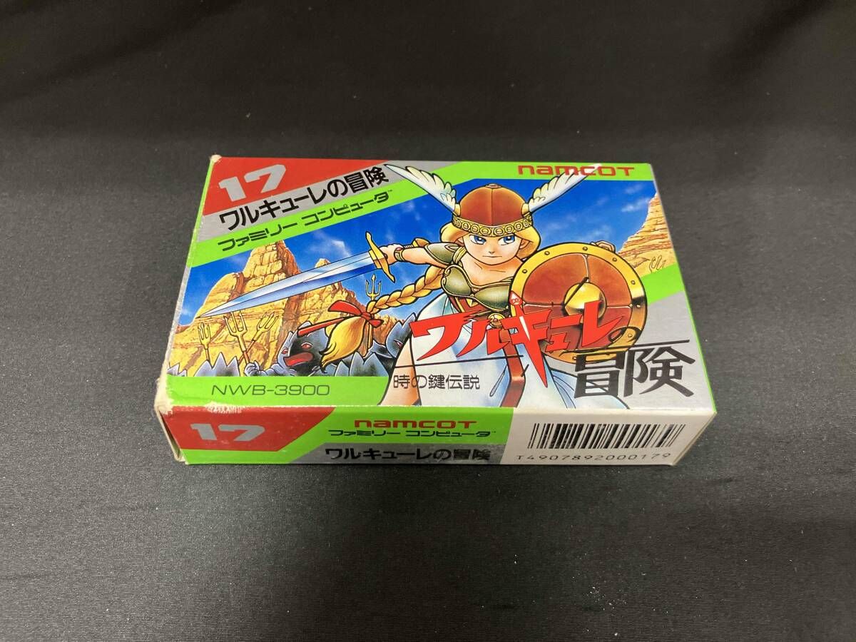 ワルキューレの冒険