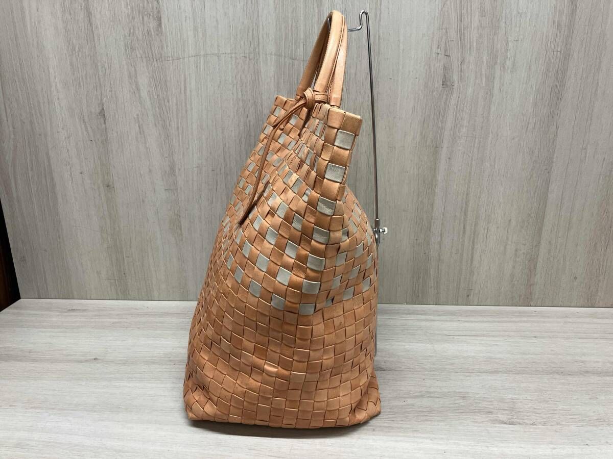 genten CERCHI イントレチャート トートバッグ