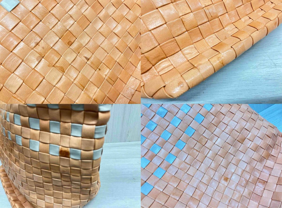 genten CERCHI イントレチャート トートバッグ GINKGOPHARMACY_COM