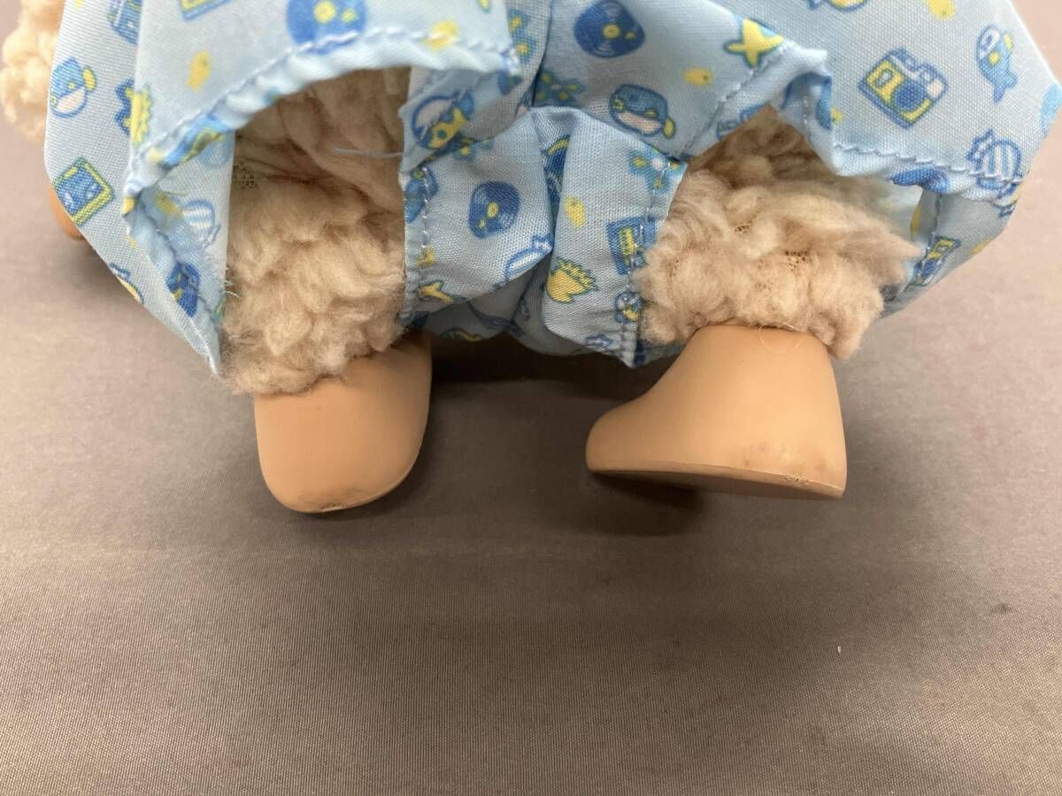 【予約限定盤】　東京トガリ 1／1 ぬいぐるみ おすわりVer. 東京トガリ 1/1ぬいぐるみ おすわりVer.｜タカラトミー