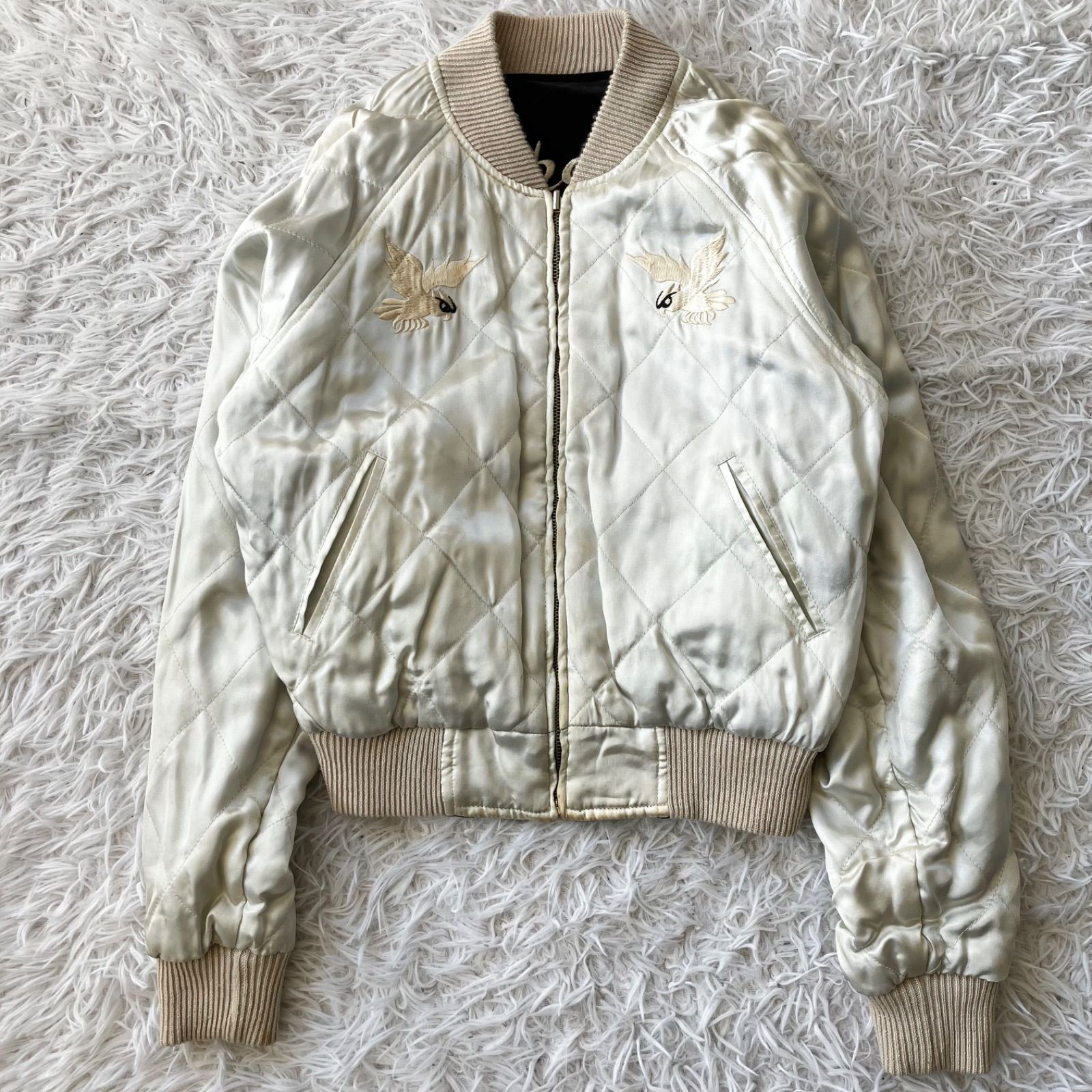 リバーシブル ベロア