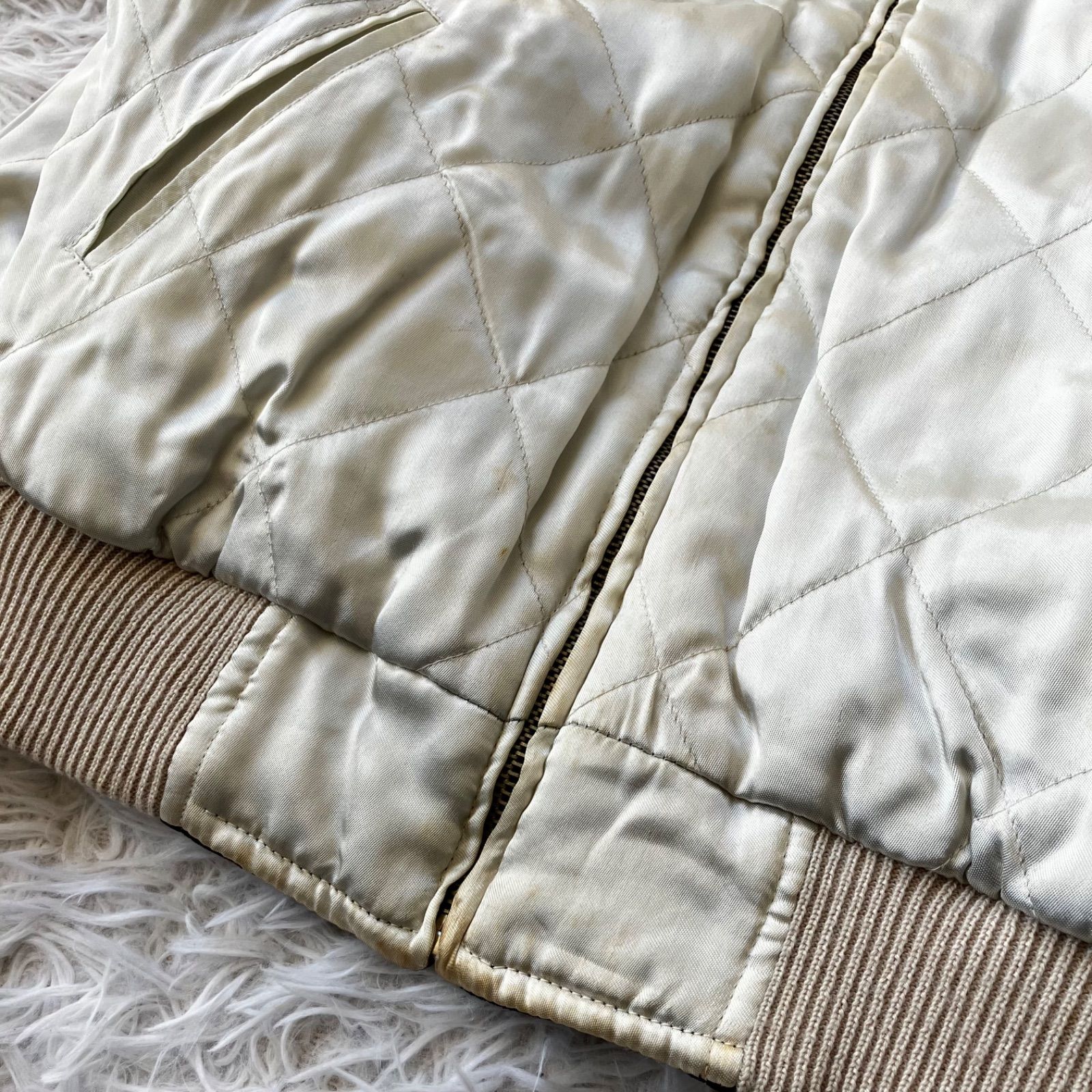 古着 リバーシブル