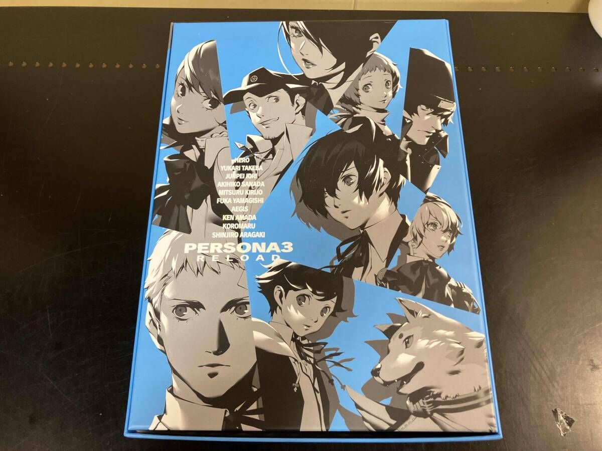 PERSONA3 RELOAD