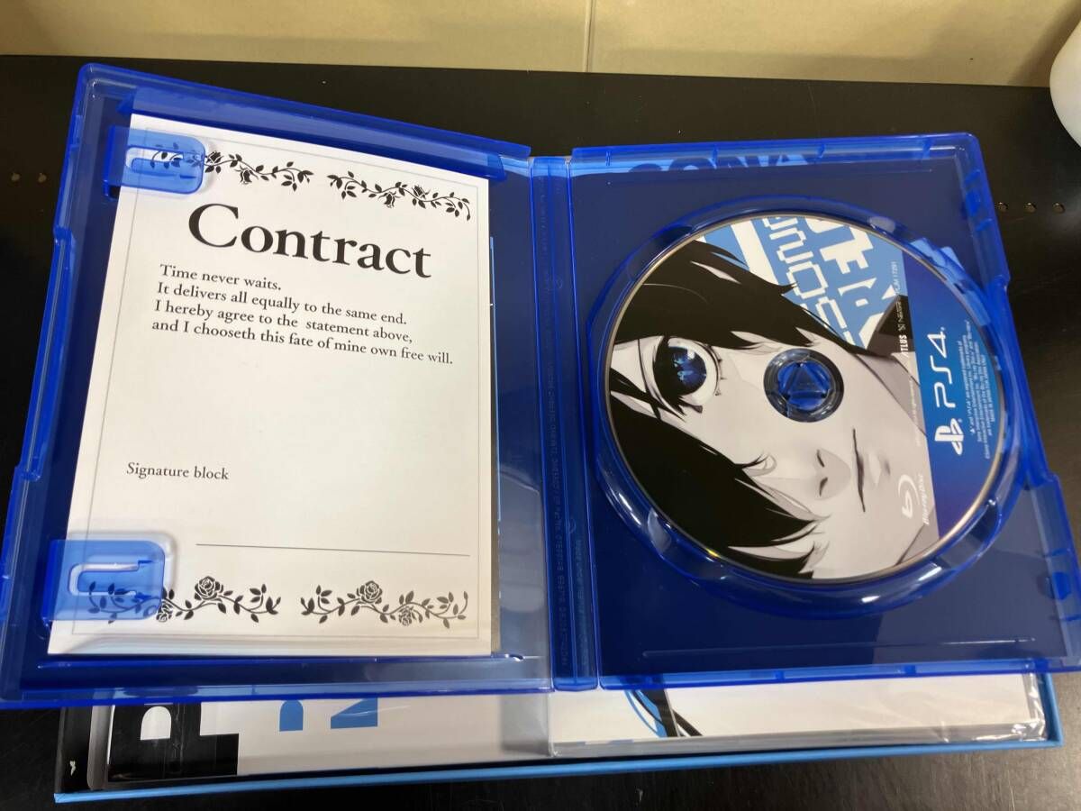 PS4 PERSONA3