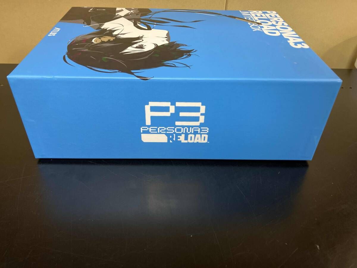 PERSONA3 RELOAD
