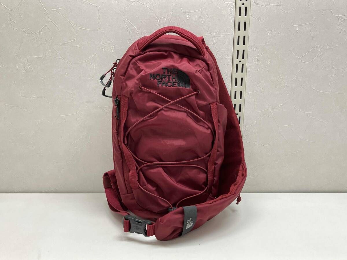 THE NORTH FACE ザ・ノースフェイス ボレアリススリングバック ボディ 