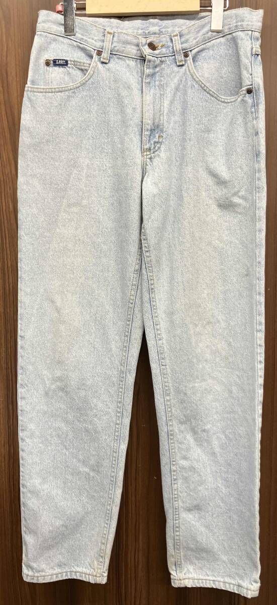 Lee / リー 205 90s USA製 ジーンズ デニムパンツ ブルー サイズW30