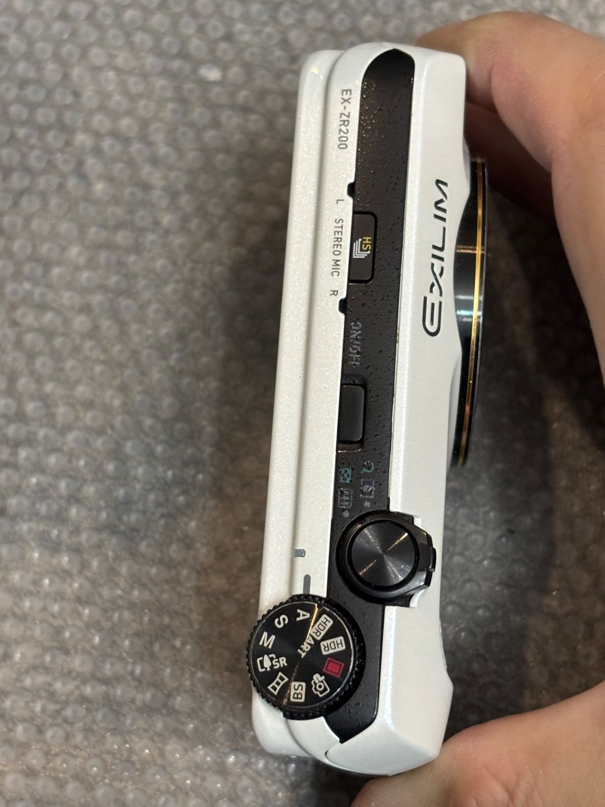 CASIO EXILIM EX-ZR200 11171