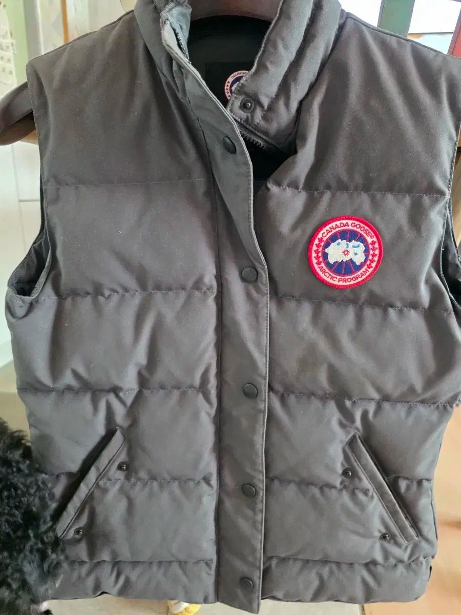 Canada Goose カナダグース ダウン ベスト