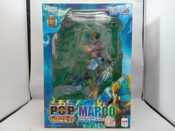 P.O.P MAS 不死鳥マルコ ワンピース P.O.Pシリーズ