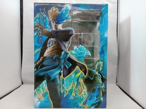 未開封品 P.O.P MAS 不死鳥マルコ ワンピｰス/P.O.Pシリｰズ 注文 未開封