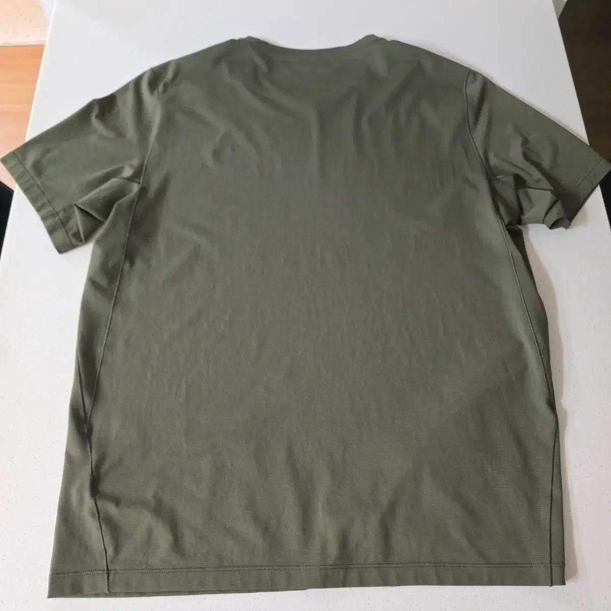 M ARC TERYX アークテリクス コマック クルーネック 半袖 Tシャツ タツ オリーブ