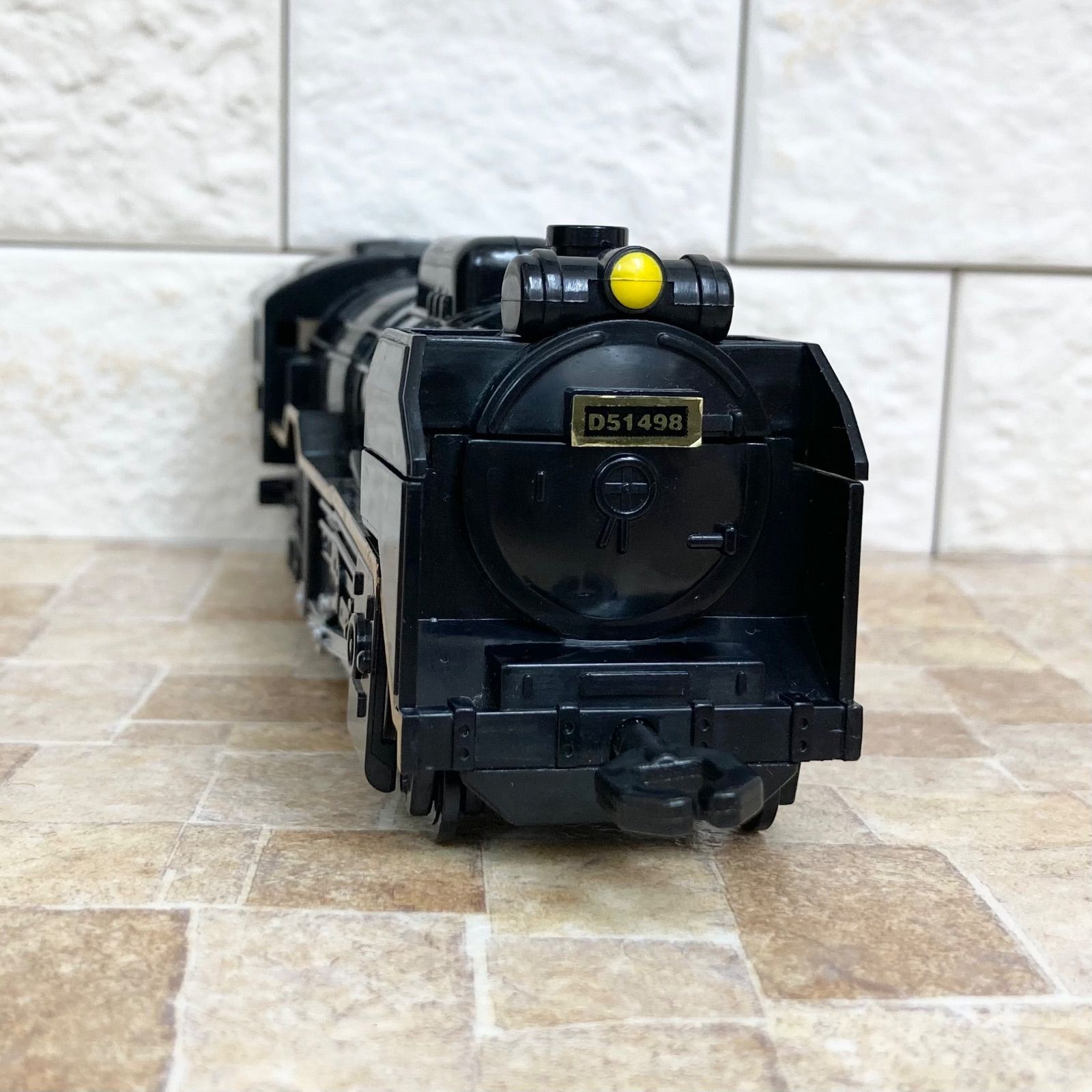 TOMY : トミー 超特急ヒカリアン ドジラスD51 デゴイチ 希少超特急 