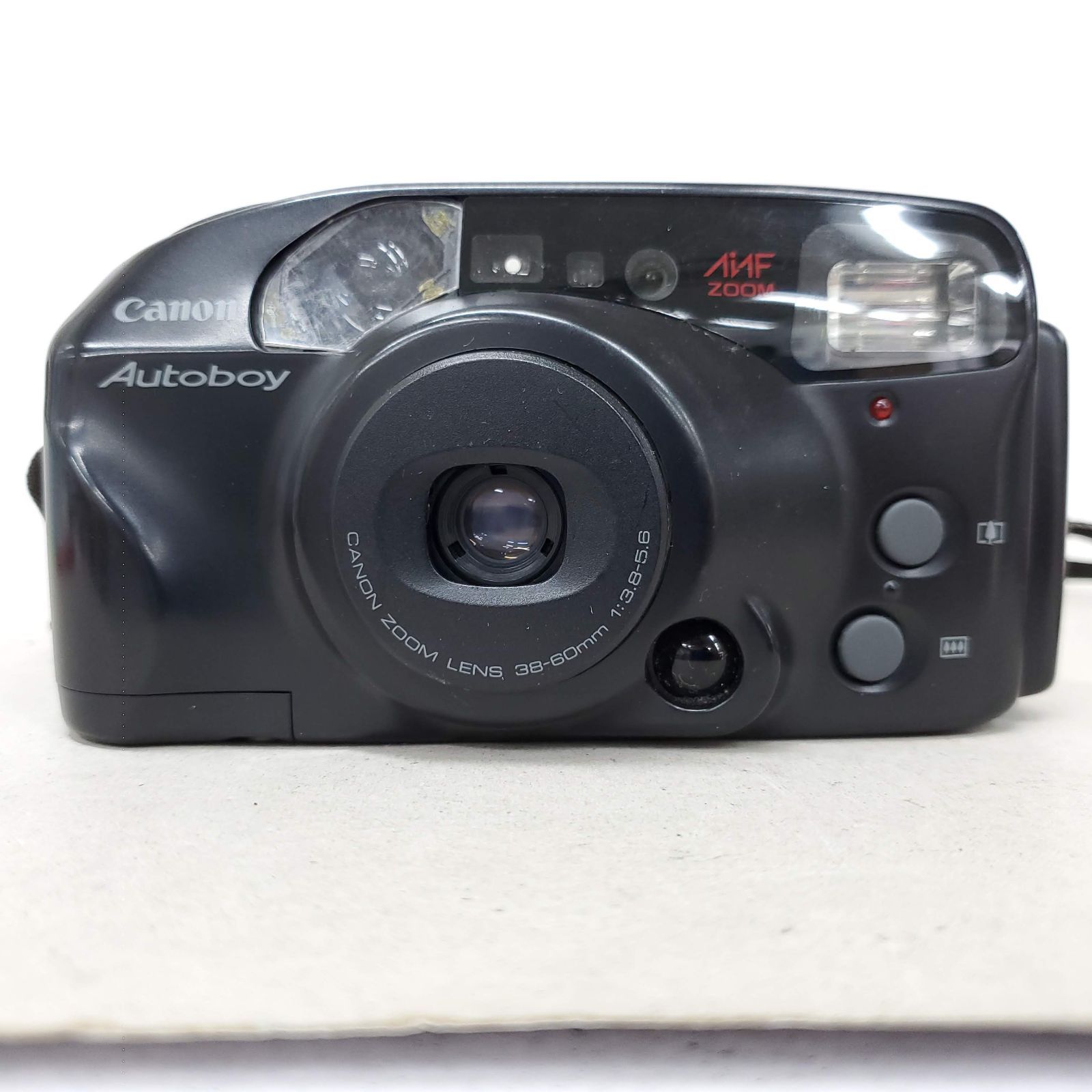 動作 済 Canon Autoboy AiAF ZOOM F1112-10ID