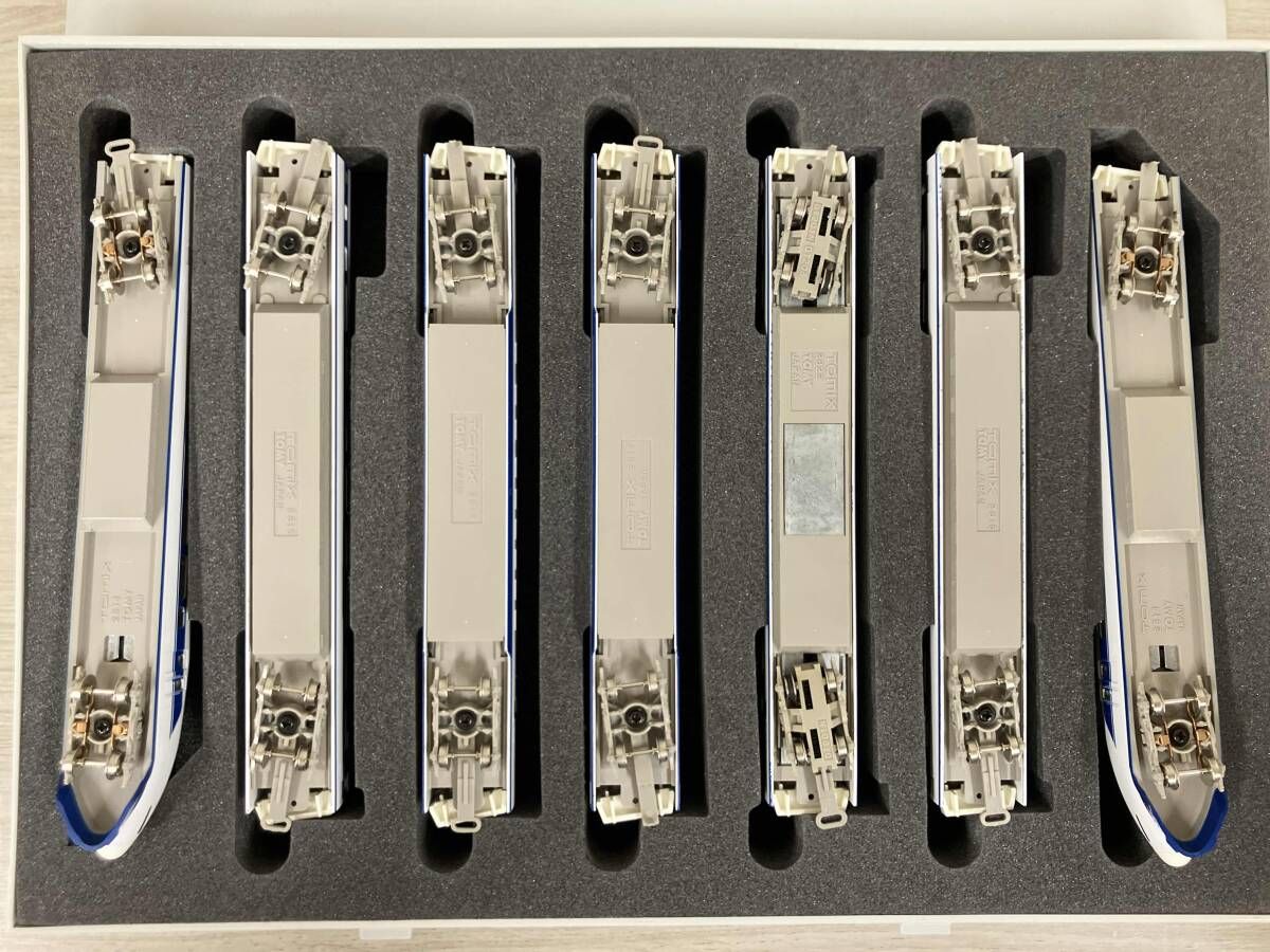 TOMIX 92624 JR100系 ジャンク再び、TOMIXの100系新幹線を中古でゲット！(品番92624