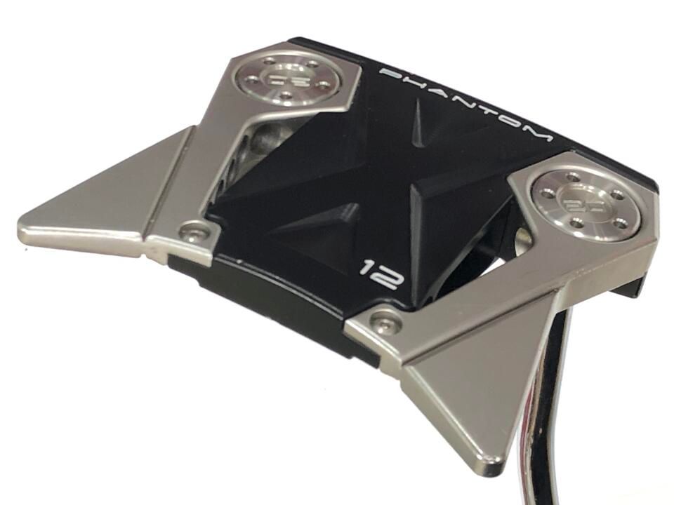 SC PHANTOM X 12 パター タイトリスト 最短