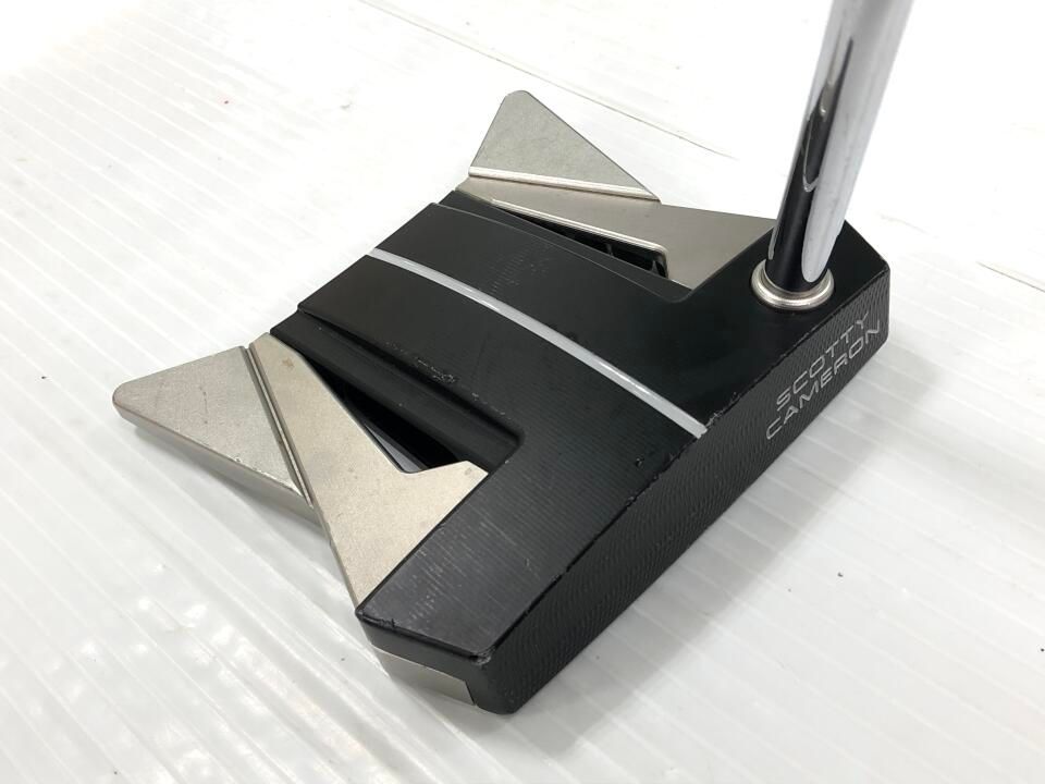 SC PHANTOM X 12 パター タイトリスト 最短 MERCADOAVALIA_COM_BR