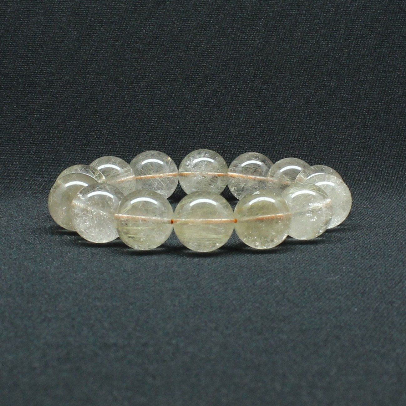 ■ゴールドタイチンルチルクォーツハイグレード122■ 最高品質/黄色みの強い明るいゴールドルチル】タイチンルチルクォーツ