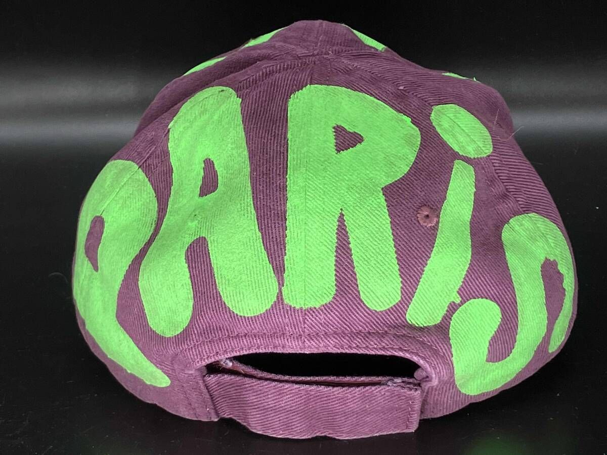 BALENCIAGA スプレーキャップ ブランド キャップ