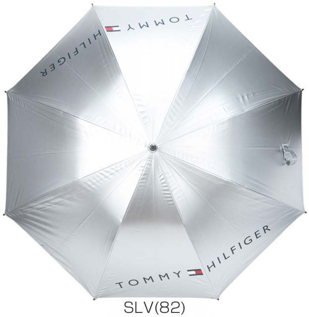 トミーヒルフィガー ゴルフ UV アンブレラ