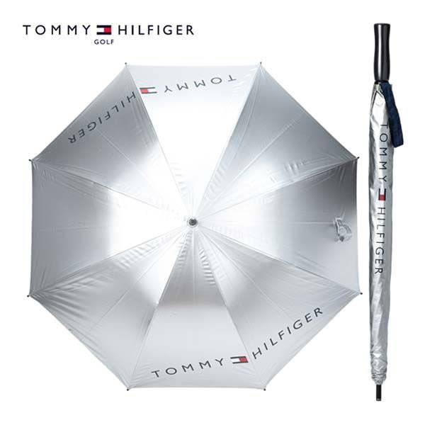 トミーヒルフィガー ゴルフ UV アンブレラ THMG5SK2