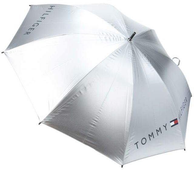  トミーヒルフィガー ゴルフ UV アンブレラ ゴルフ用傘 ラウンド用品 アクセサリー