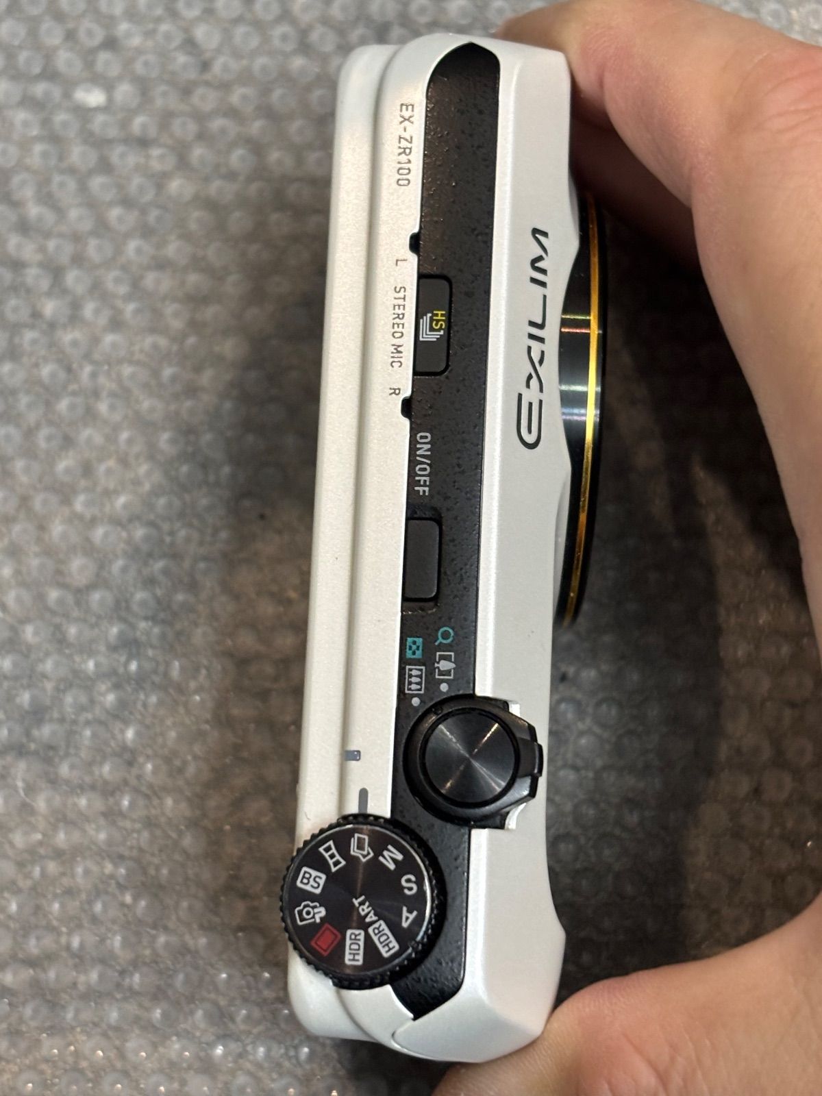 CASIO EXILIM EX-ZR100 11172