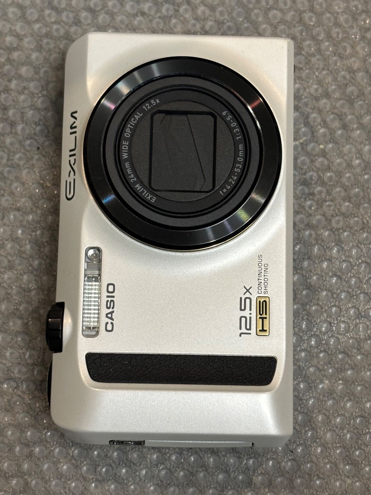 CASIO EXILIM EX-ZR 100 11172