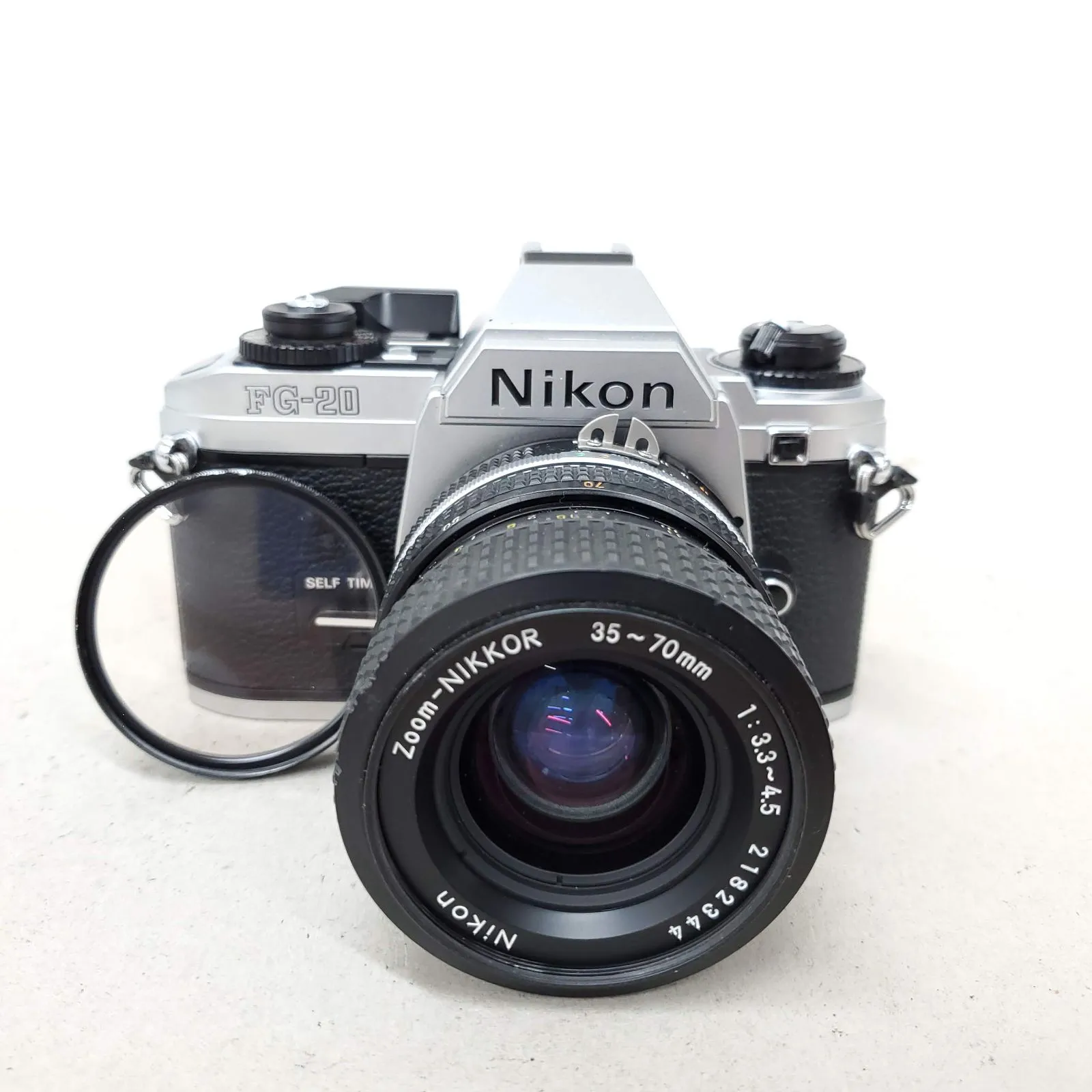 2026年最新】ニコン FG 20の人気アイテム - メルカリ