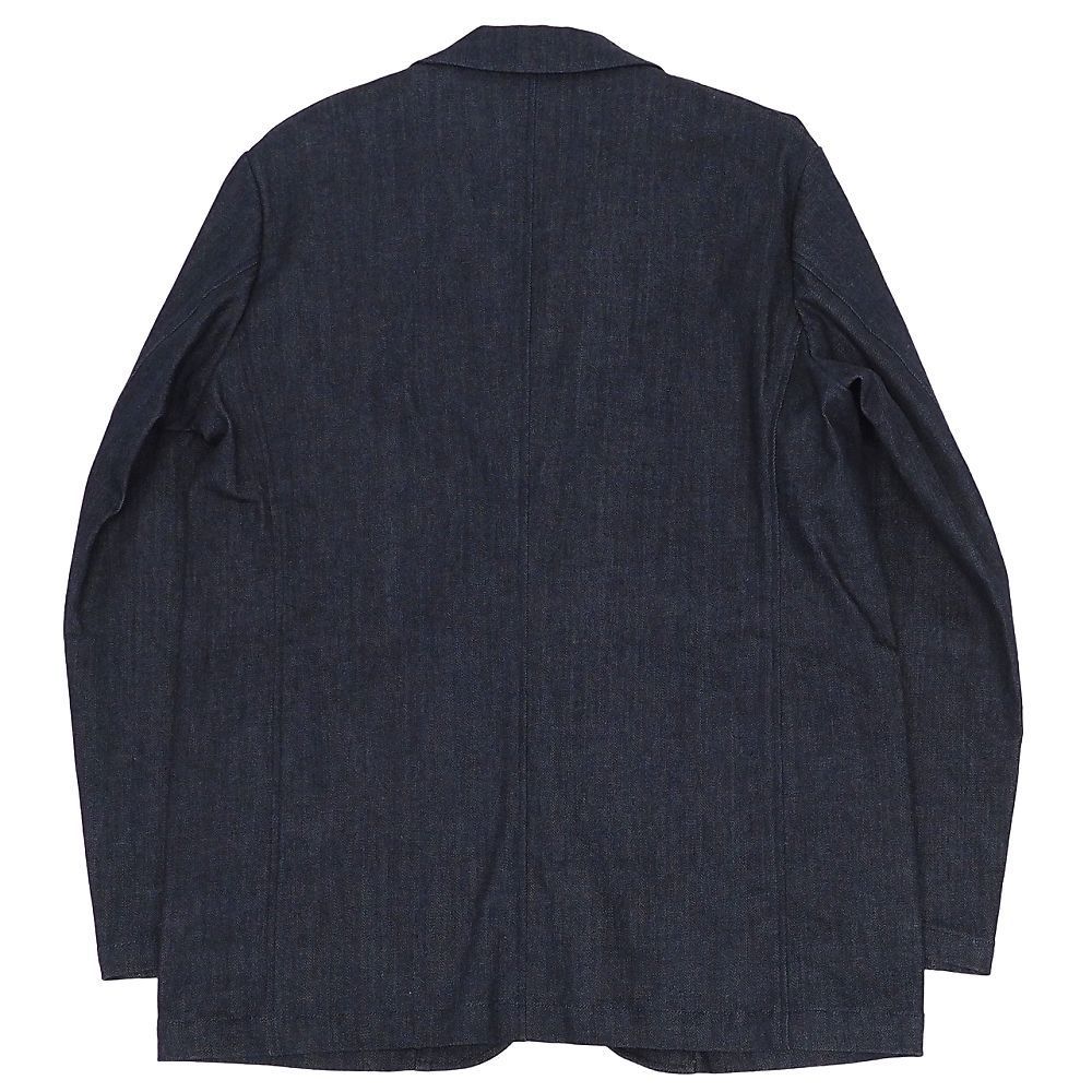 SIERRA DESIGNS デニム テーラードジャケット サイズ JPN M インディゴ シエラデザインズ メンズ 5WHB K06187 KOV17
