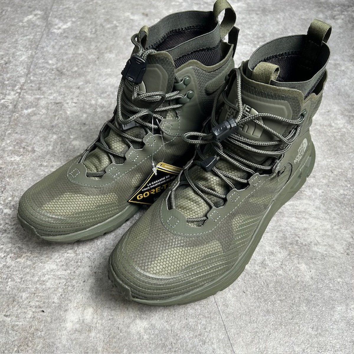 THE NORTH FACE ザノースフェイス Slow Memory Hike Mid GORE-TEX NF51933 25.5cm ハイキングシューズ 靴 登山