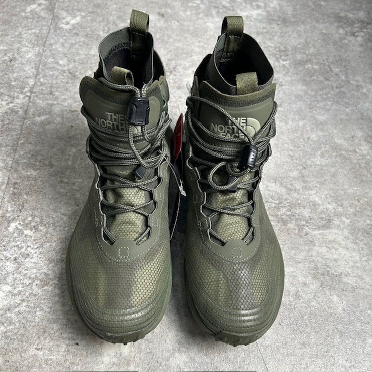 THE NORTH FACE ザノースフェイス Slow Memory Hike Mid GORE-TEX NF51933 25.5cm ハイキングシューズ 靴 登山