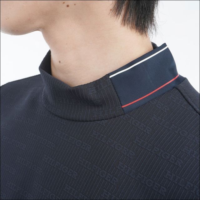 種類4：WHT(00)/LL トミーヒルフィガー クリアランス ロゴジャガード