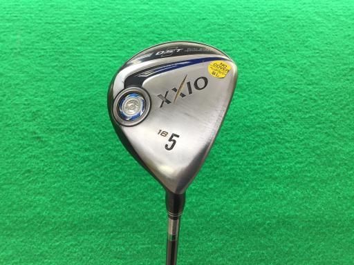 ダンロップ XXIO(2016) 5W フェアウェイウッド FW XXIO MP900