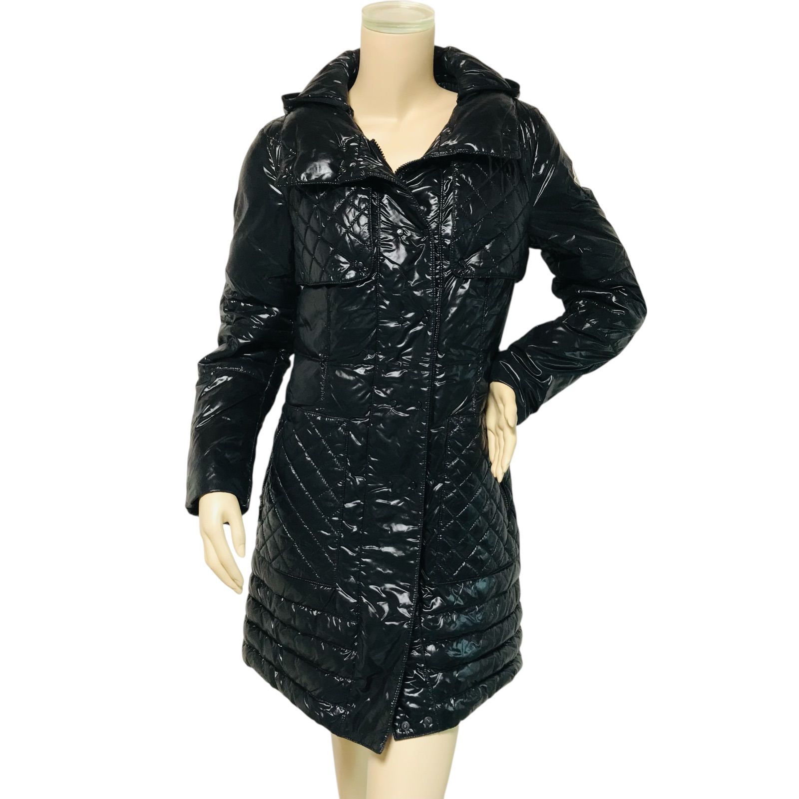 美品☆MONCLER・モンクレール CARSON レディース ブランドアイコン 