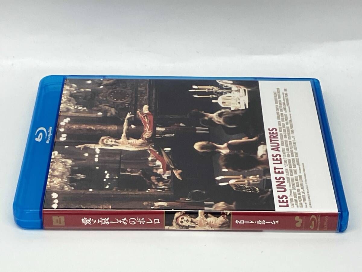 愛と哀しみのボレロ Blu-ray