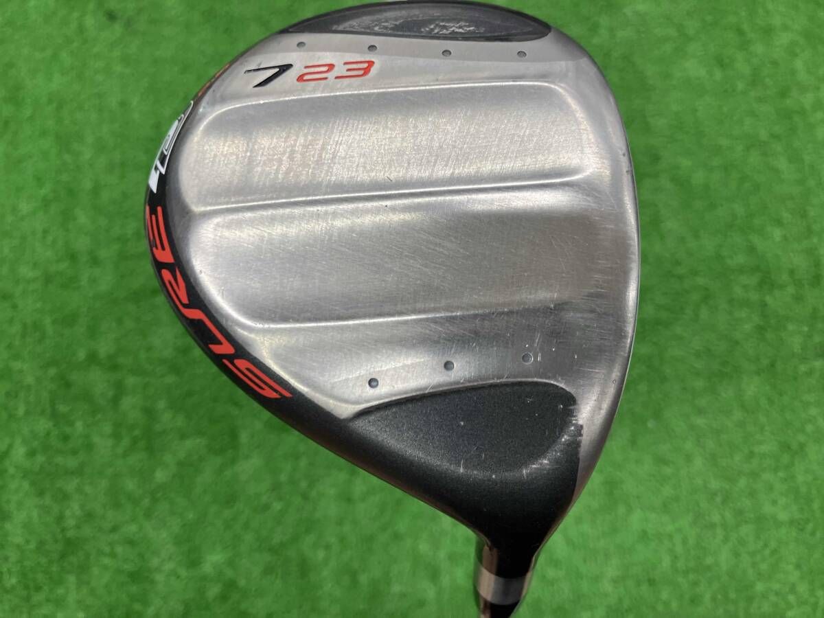 MIZUNO SURE DD 2.0 フェアウェイウッド #7 23° - メルカリ