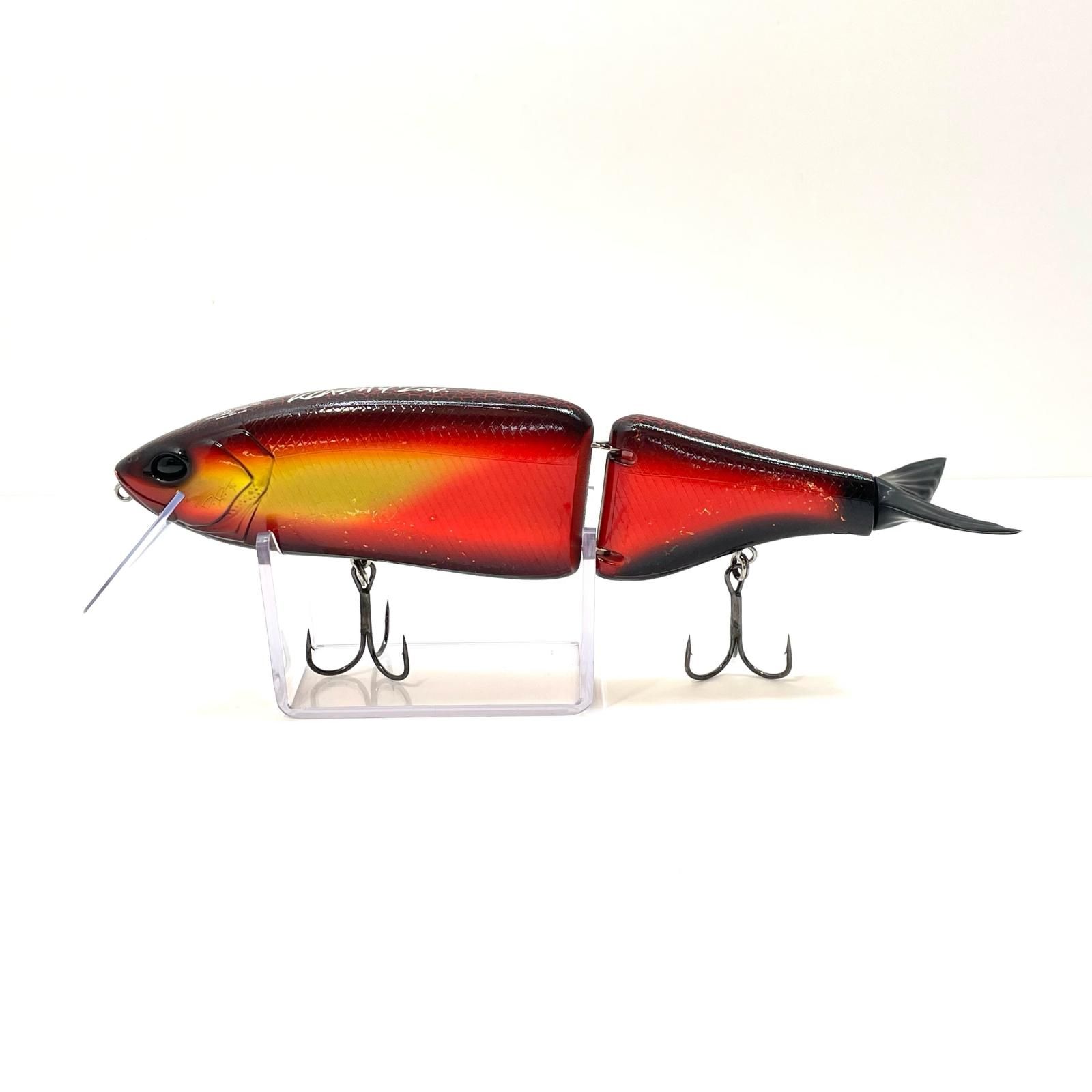 尾張小牧店 DRT ディビジョンレーベルタックルズ ルアー KLASH9 Low クラッシュ9 Low マグマ 88