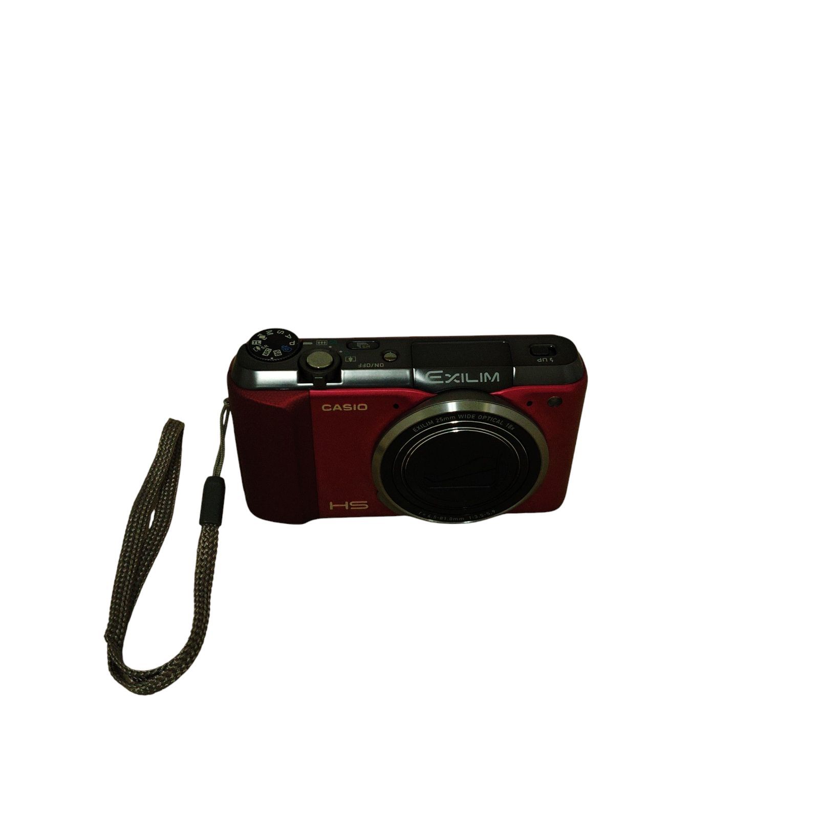 X11208 デジカメ CASIO EX-ZR800 Exilim デジタルカメラ カメラ