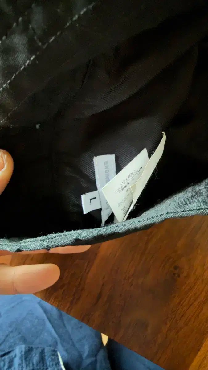 ENGINEERED GARMENTS バケットハット