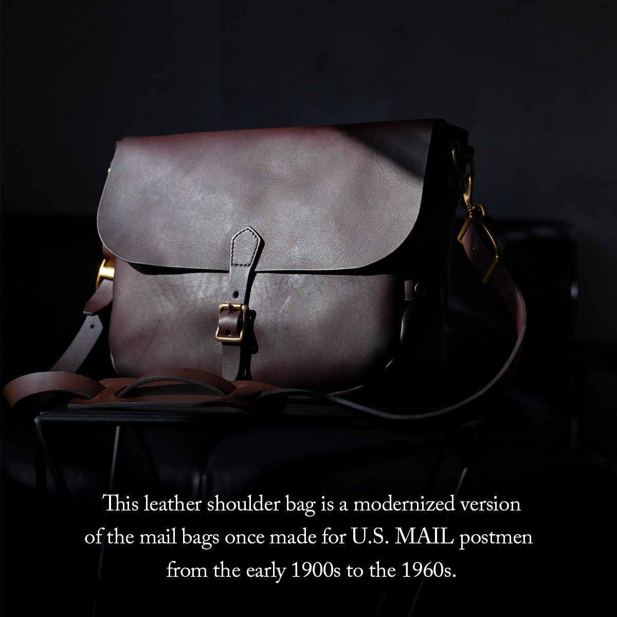 ヴァスコ オールドオイル ショルダーバッグ メンズ 本革 斜めがけ A4