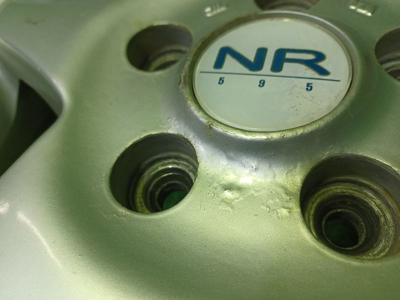 ﾃﾘｵｽｷｯﾄﾞ ホイール